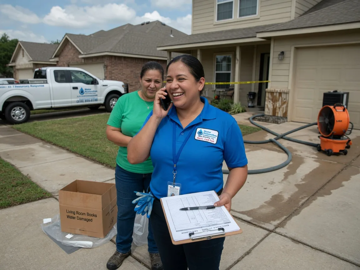 Water Damage Repair Max, MN FAQs